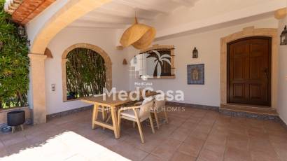 Segunda mano - Villa -
Jávea - La Mandarina