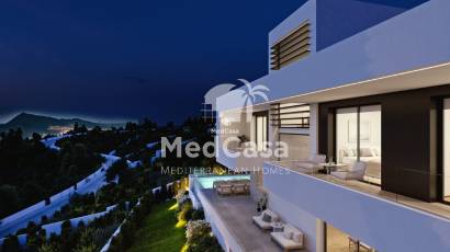 New Build - Villa -
Altea