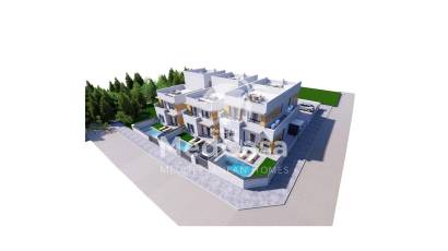 New Build - Villa -
Benijofar