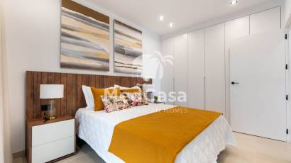 Obra nueva - Villa -
San Pedro del Pinatar