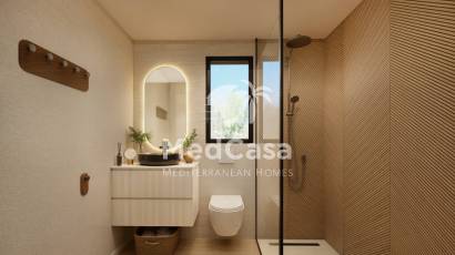 Neubau - Erdgeschosswohnung -
Guardamar del Segura