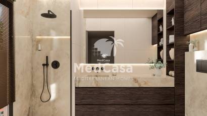 Neubau - Villa -
La Manga - Cabo de Palos