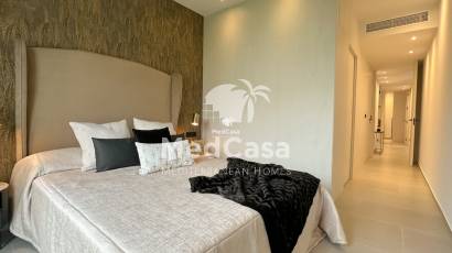 Obra nueva - Villa -
Golf La Finca