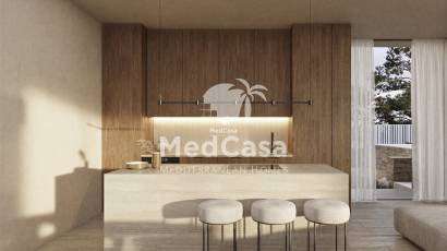 New Build - Villa -
Benissa