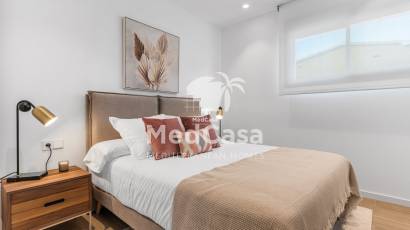 New Build - Apartment -
Benitachell