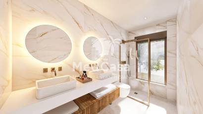 Obra nueva - Villa -
San Pedro del Pinatar