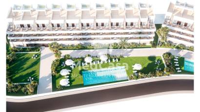 Obra nueva - Apartamento -
Finestrat