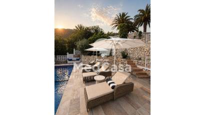 Segunda mano - Villa -
Calpe - Maryvilla