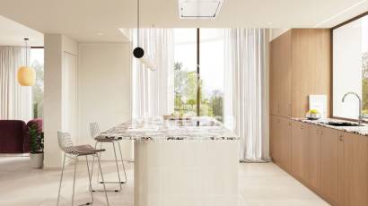 Neubau - Villa -
Golf La Finca