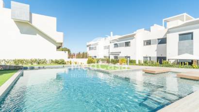 New Build - Penthouse -
Los Balcones (Torrevieja)