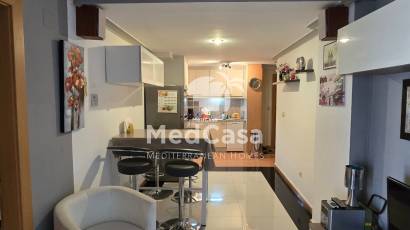 Resale - Ground floor apartment -
Formentera del Segura