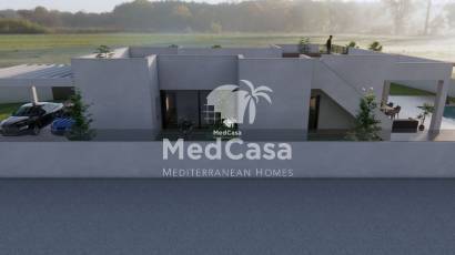 Neubau - Villa -
Golf Vistabella - Vistabella