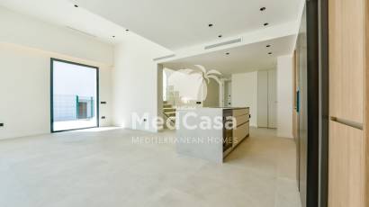 Obra nueva - Villa -
Finestrat