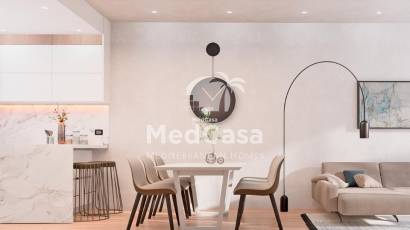 Neubau - Erdgeschosswohnung -
Torrevieja
