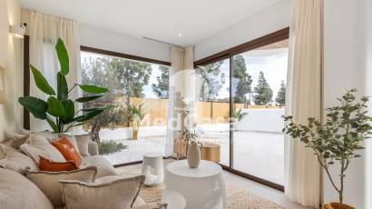 Obra nueva - Villa -
Los Alcázares