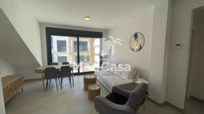 Wiederverkauf - Penthousewohnung -
Orihuela Costa