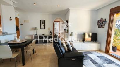 Wiederverkauf - Apartment -
Algorfa - La finca Golf