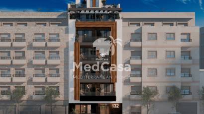 Neubau - Apartment -
Torrevieja