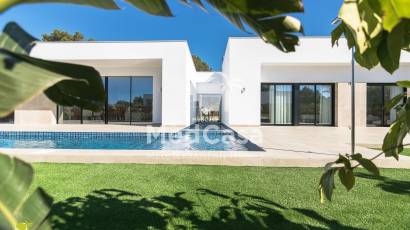 Neubau - Villa -
Jávea