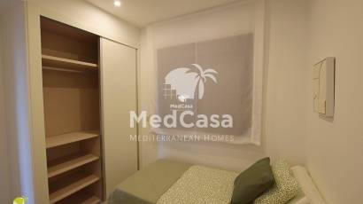 New Build - Apartment -
La Mata - La Mata (Torrevieja)