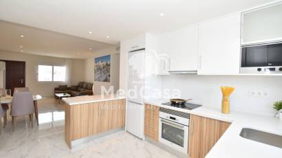 New Build - Ground floor apartment -
San Miguel de Salinas