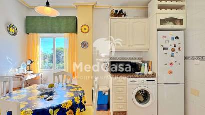 Wiederverkauf - Penthousewohnung -
Orihuela Costa - La Zenia