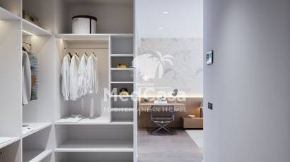 Obra nueva - Villa -
San Javier