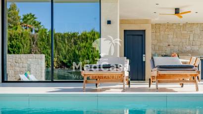 Resale - Luxury Villa -
Benissa - Pedramala