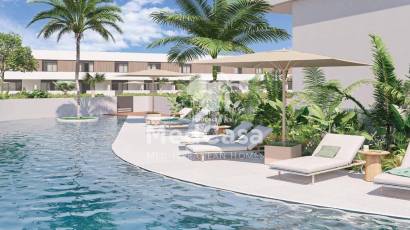 Neubau - Reihenhaus -
Pilar de la Horadada