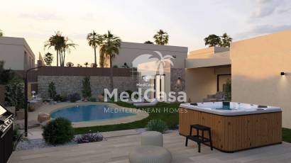 New Build - Villa -
Murcia