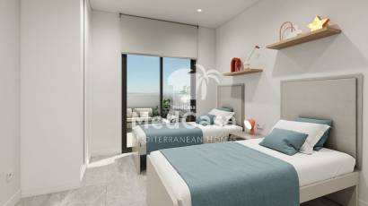 Neubau - Erdgeschosswohnung -
Pilar de la Horadada