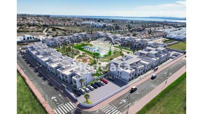 New Build - Ground floor apartment -
Ciudad Quesada