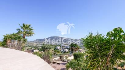 Wiederverkauf - Villa -
Moraira - Benimeit
