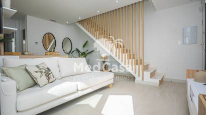 New Build - Townhouse -
Torrevieja