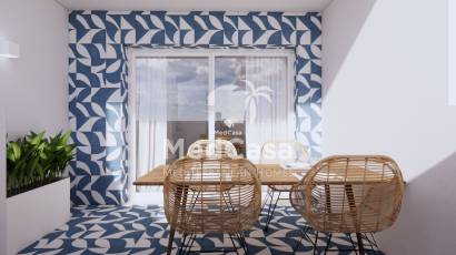 Obra nueva - Apartamento planta baja -
Torre de la Horadada