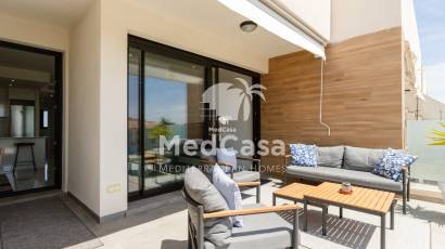 Wiederverkauf - Penthousewohnung -
Orihuela Costa - Villamartín