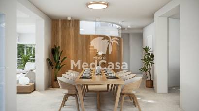 Obra nueva - Villa -
Altea