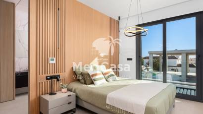 New Build - Villa -
Orihuela Costa - La Zenia