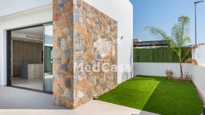 Neubau - Villa -
Los Alcázares