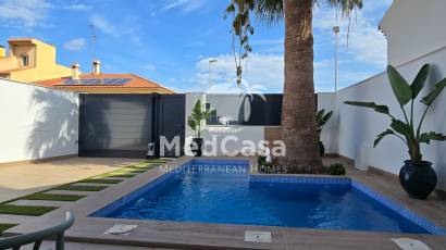 Neubau - Villa -
San Pedro del Pinatar
