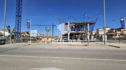 Obra nueva - Apartamento planta baja -
Torre de la Horadada