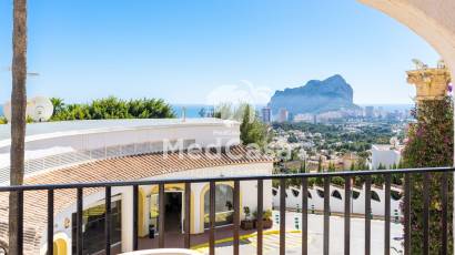 Obra nueva - Apartamento planta baja -
Calpe