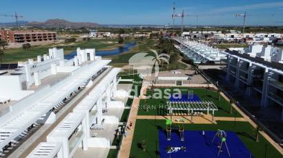 New Build - Apartment -
Los Alcázares