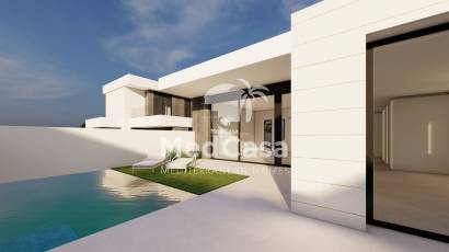 Neubau - Villa -
Pilar de la Horadada