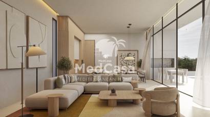 New Build - Villa -
Calpe