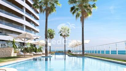 New Build - Apartment -
La Manga