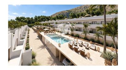 New Build - Ground floor apartment -
San Juan de los Terreros
