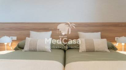 Neubau - Apartment -
Orihuela Costa - Playa Flamenca