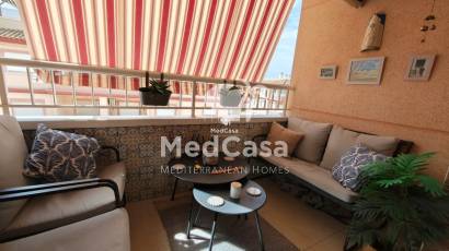 Resale - Apartment -
Algorfa