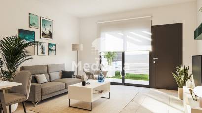 Neubau - Villa -
Aguilas